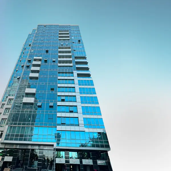 Reve Du Nil Tower Maadi Novara Development