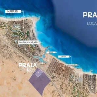 Praia View North Coast La Verde Development