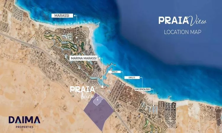 Praia View North Coast La Verde Development