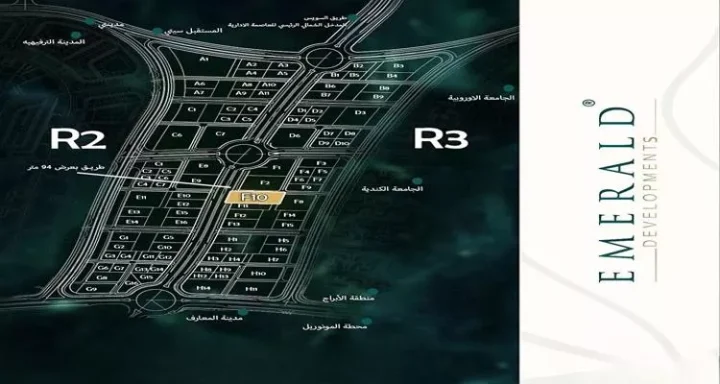 امتلك وحدتك الآن في ستون كابيتال بأسعار مُميزة ومساحات تبدأ من 100 متر