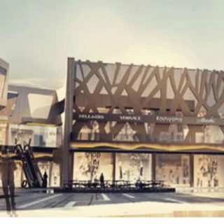 مول او يارد التجمع الخامس كونكريت للتطوير العقاري – O Yard New Cairo Mall