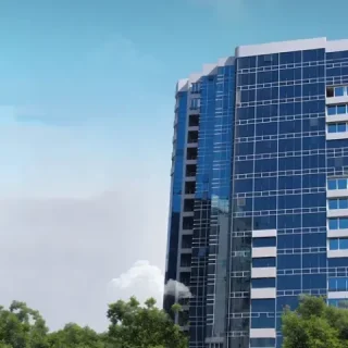 Reve Du Nil Tower Maadi Novara Development