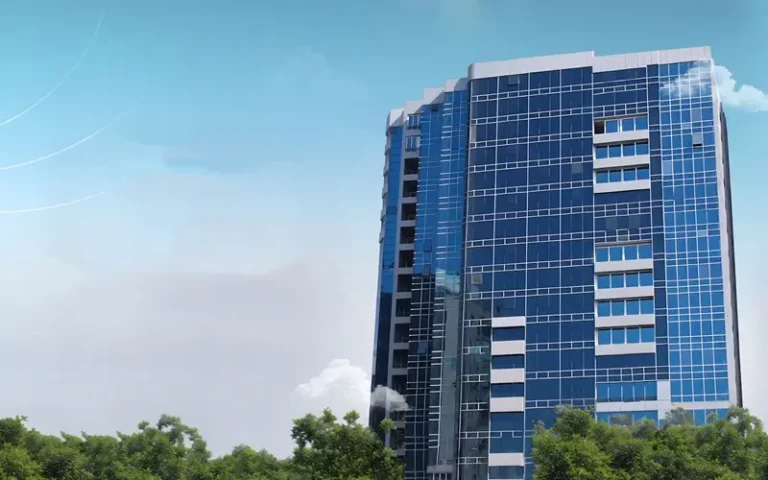 Reve Du Nil Tower Maadi Novara Development