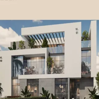 كمبوند كيو هيلز زايد الجديدة كيو للتطوير العقاري – Q Hills New Zayed Compound