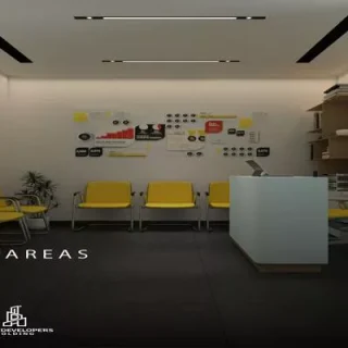 Muse Mostakbal City Mall Arab Developers Holding