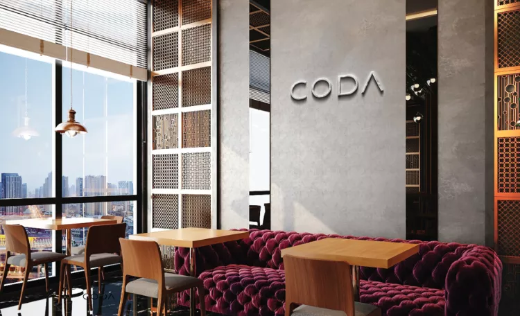 مول كودا العاصمة الإدارية الجديدة تاون رايترز للتطوير العقاري – Coda New Capital Mall