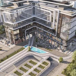 مول ذا بوليفارد العاصمة الإدارية الجديدة ديار مصر للتطوير العقاري – The Boulevard New Capital Mall