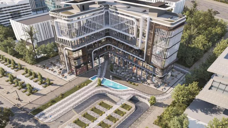مول ذا بوليفارد العاصمة الإدارية الجديدة ديار مصر للتطوير العقاري – The Boulevard New Capital Mall