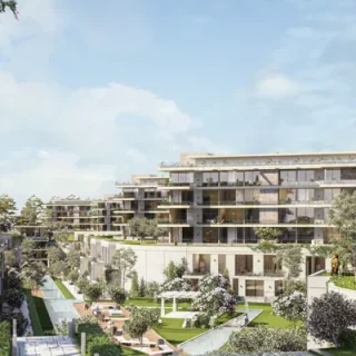 كمبوند كيت ريزيدنس زايد الجديدة سنترادا العقارية – Kite Residence New Zayed