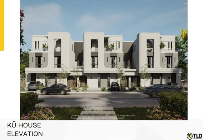 Kukun Mostakbal City Compound The Land Developers