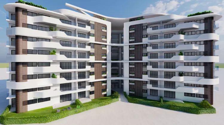 كمبوند ذا ايلاند العاصمة الإدارية الجديدة إيجي جاب للتطوير العقاري – The Island New Capital Compound