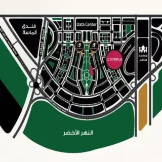 مول كودا العاصمة الإدارية الجديدة تاون رايترز للتطوير العقاري – Coda New Capital Mall