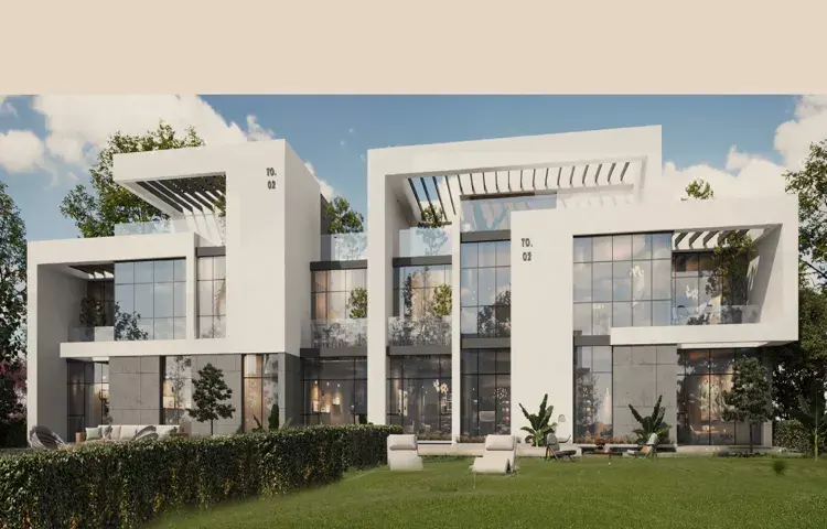 كمبوند كيو هيلز زايد الجديدة كيو للتطوير العقاري – Q Hills New Zayed Compound