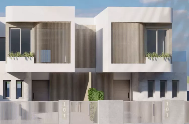 كمبوند ذا ايلاند العاصمة الإدارية الجديدة إيجي جاب للتطوير العقاري – The Island New Capital Compound