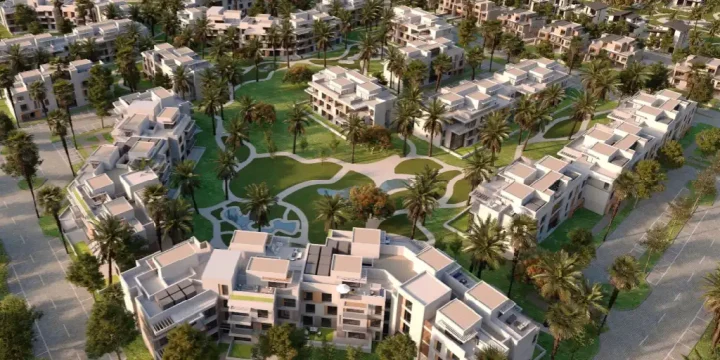 Advida Compound New Zayed Adva Development