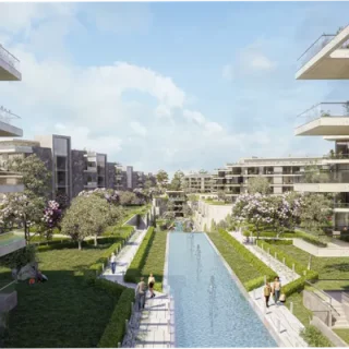 كمبوند كيت ريزيدنس زايد الجديدة سنترادا العقارية – Kite Residence New Zayed