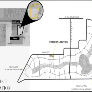 Kukun Mostakbal City Compound The Land Developers