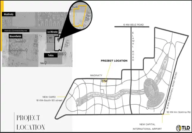 Kukun Mostakbal City Compound The Land Developers