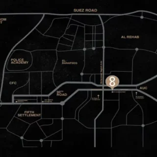 Elev 8 New Cairo Mall Wealth Developments