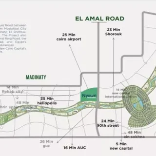 Muse Mostakbal City Mall Arab Developers Holding