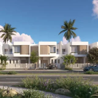 كمبوند ذا ايلاند العاصمة الإدارية الجديدة إيجي جاب للتطوير العقاري – The Island New Capital Compound