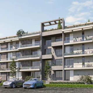 كمبوند كيت ريزيدنس زايد الجديدة سنترادا العقارية – Kite Residence New Zayed