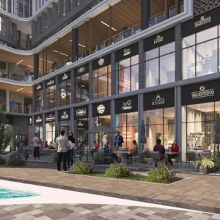 مول ذا بوليفارد العاصمة الإدارية الجديدة ديار مصر للتطوير العقاري – The Boulevard New Capital Mall