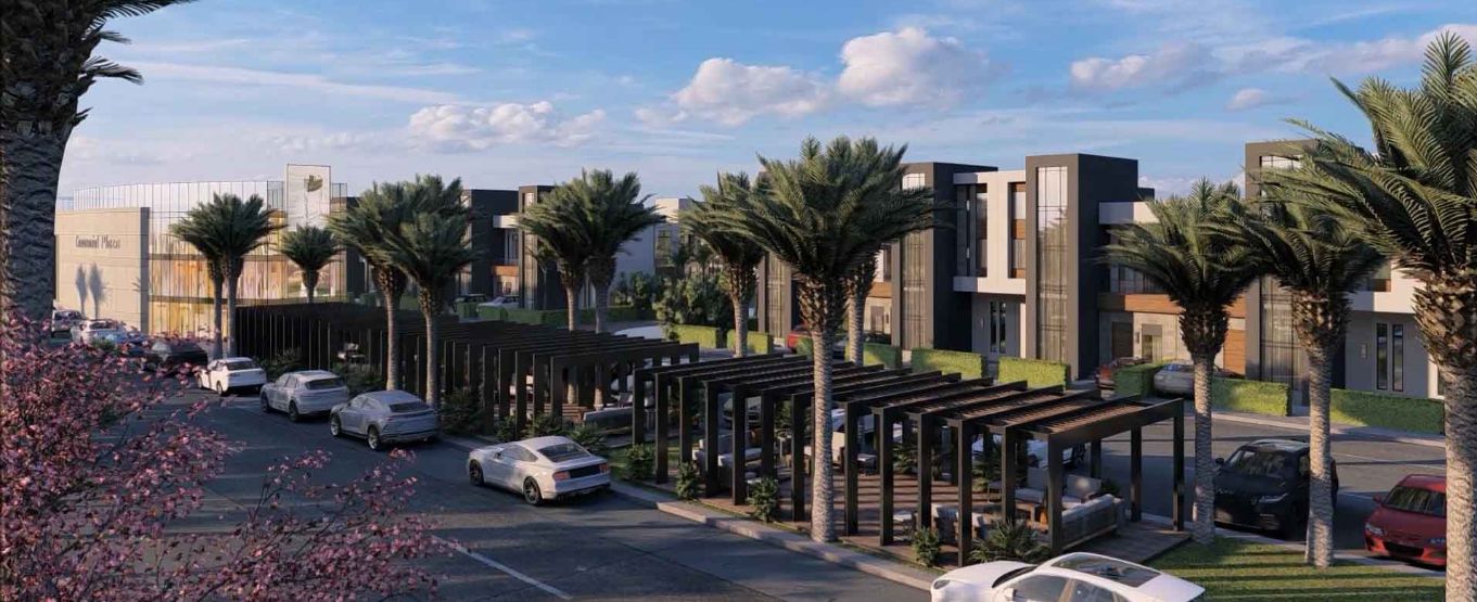 Zayard Strike North New Zayed Compound Palmier Developments