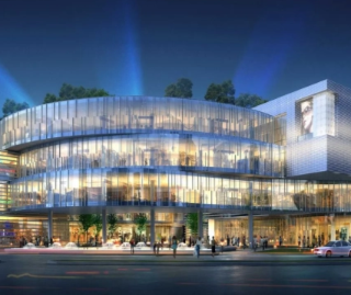 Elev 8 New Cairo Mall Wealth Developments