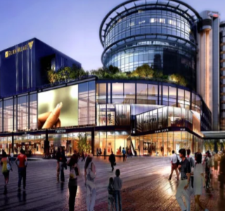 Elev 8 New Cairo Mall Wealth Developments