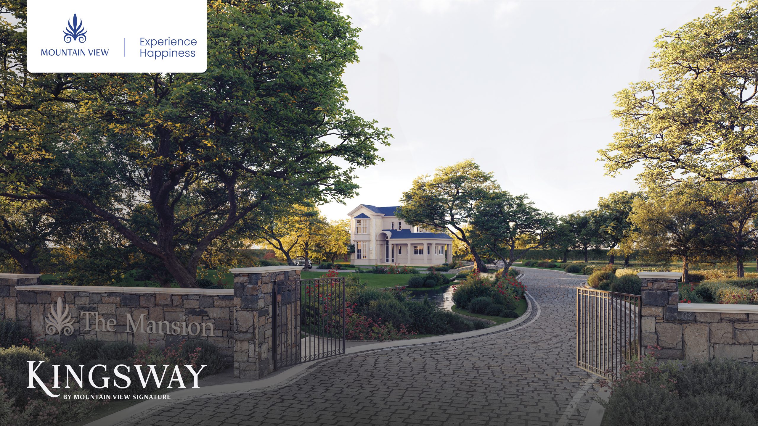 كمبوند كينجز واي ماونتن فيو 6 أكتوبر – Kingsway Mountain View 6 October