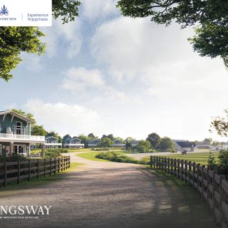 كمبوند كينجز واي ماونتن فيو 6 أكتوبر – Kingsway Mountain View 6 October