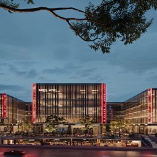 مول ميدلين التجمع الخامس اوربن لينز للتطوير العقاري – Midlane New Cairo Mall