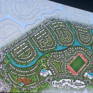 كمبوند كينجز واي ماونتن فيو 6 أكتوبر – Kingsway Mountain View 6 October