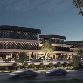 City Hall 90 New Cairo Mall SERAC Developments