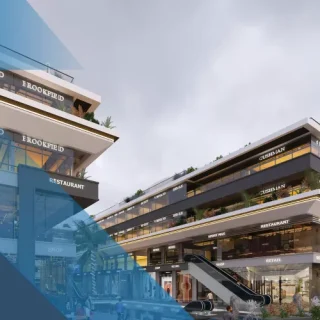 X Square Outing Spot New Cairo Mall X Estate Developments