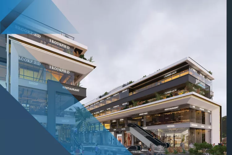 X Square Outing Spot New Cairo Mall X Estate Developments