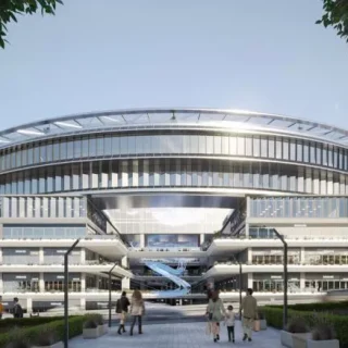 Olin New Cairo Mall Mass Developments