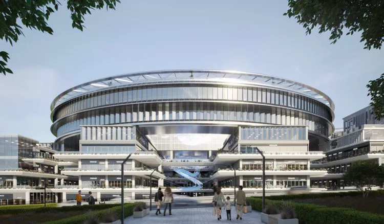 Olin New Cairo Mall Mass Developments