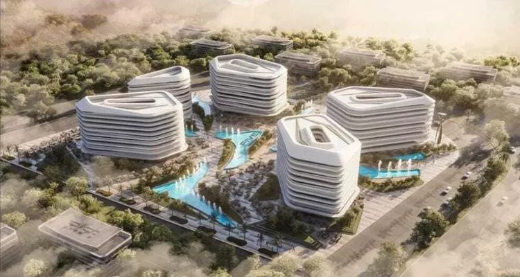 مول ذا فايف العاصمة الإدارية الجديدة سامكو للتطوير العقاري – The Five New Capital Mall