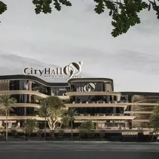 City Hall 90 New Cairo Mall SERAC Developments