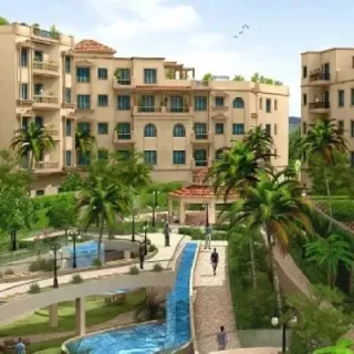 كمبوند جادي ريزيدنس التجمع الخامس كونكريت للتطوير العقاري – Jadie Residence New Cairo Compound