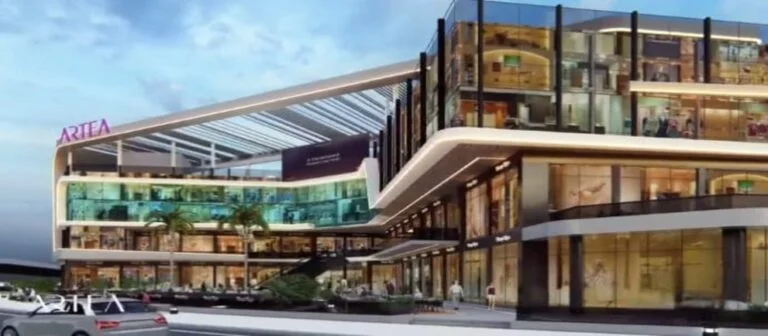مول ارتيا التجمع الخامس ماين لاندس للتطوير العقاري – Artea New Cairo Mall