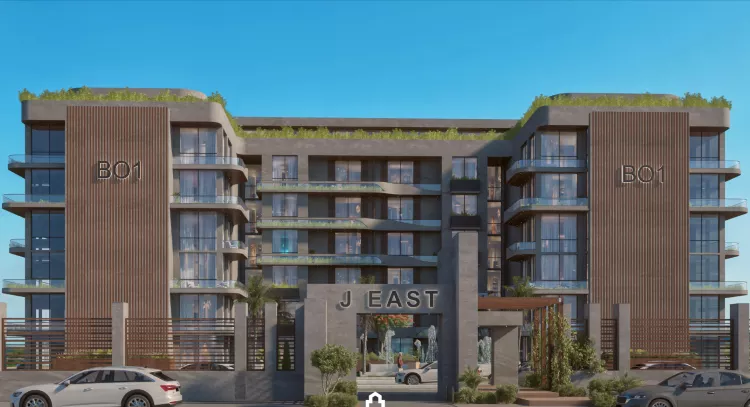 كمبوند جي ايست التجمع الخامس جذور للتطوير العقاري -J East New Cairo Compound