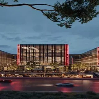 مول ميدلين التجمع الخامس اوربن لينز للتطوير العقاري – Midlane New Cairo Mall