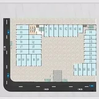 Pyramids Plaza Mall October Frimo Development