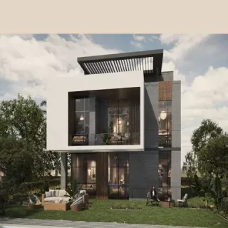 كمبوند كيو هيلز زايد الجديدة كيو للتطوير العقاري – Q Hills New Zayed Compound