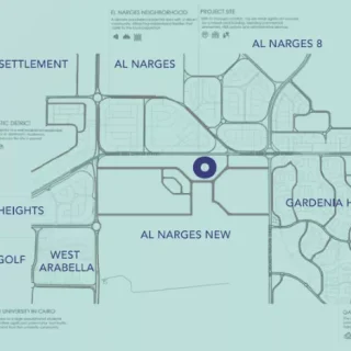Olin New Cairo Mall Mass Developments