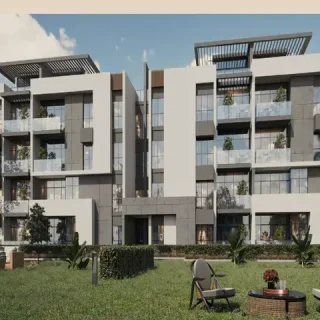 كمبوند كيو هيلز زايد الجديدة كيو للتطوير العقاري – Q Hills New Zayed Compound