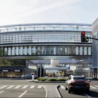 Olin New Cairo Mall Mass Developments